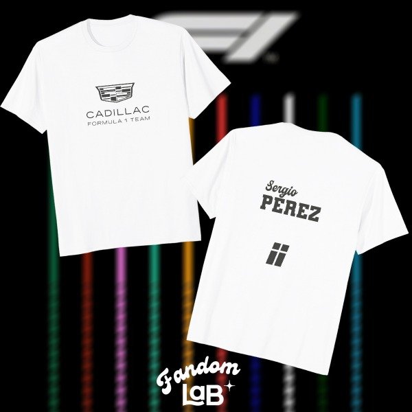 Producto - Remera Checo Perez - 1