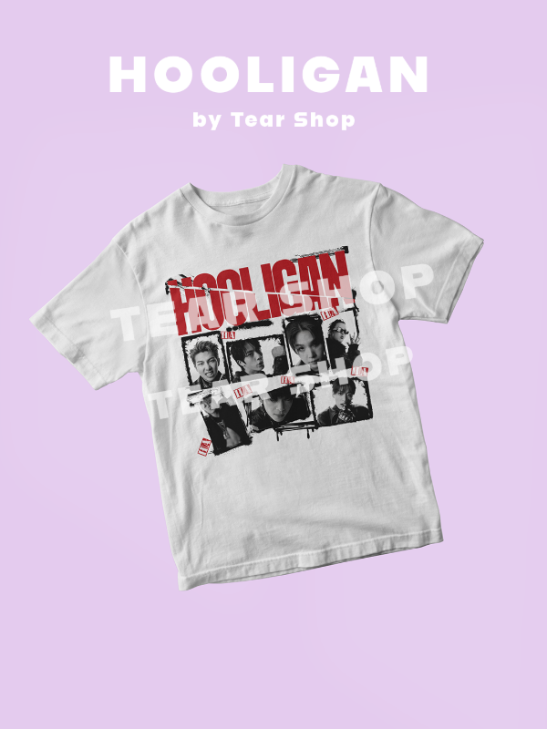 Producto - REMERA HOOLIGAN