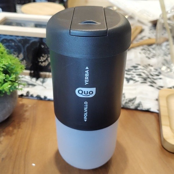 Producto - Separador de Yerba Quo