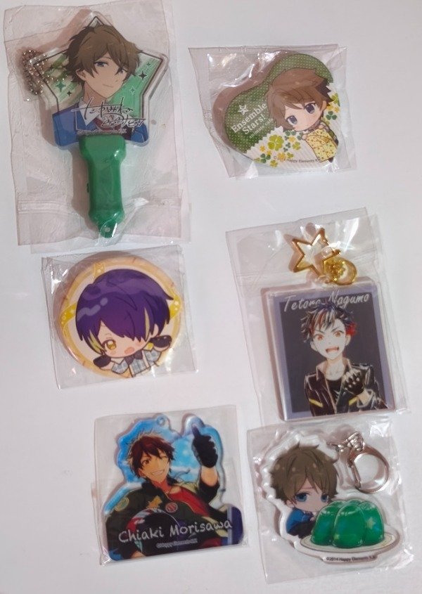 Producto - Ensemble stars merch5