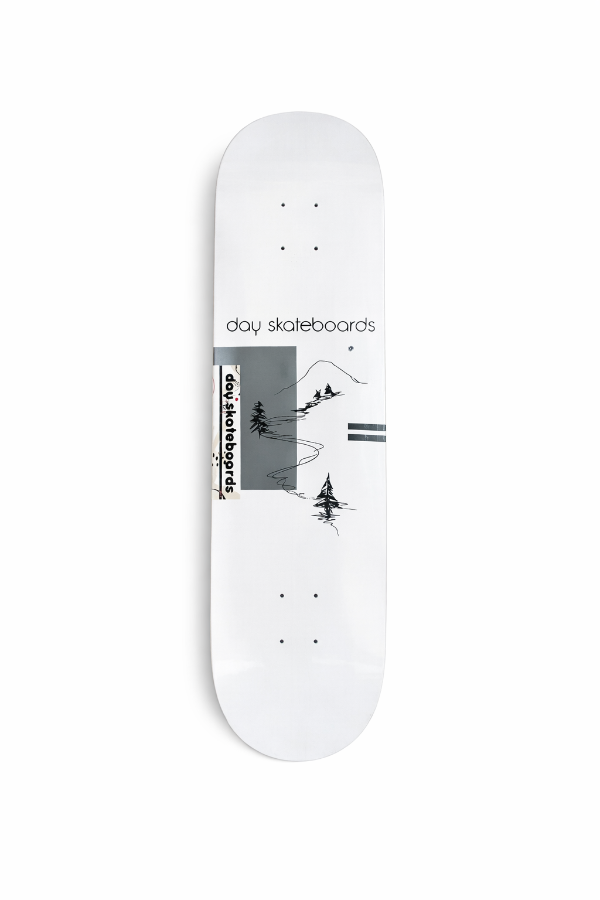 Producto - Tabla Day Maple - Way Home