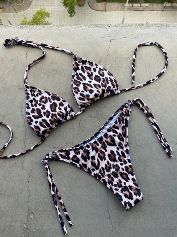 Producto - Bikini print M-3