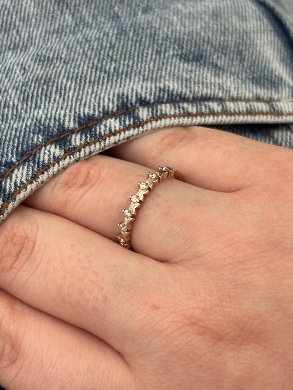 Producto - Anillo Mariposas