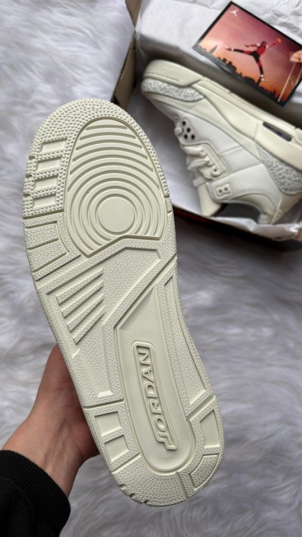 Producto - JORDAN RETRO 3 x TRAVIS SCOTT SAIL - 3