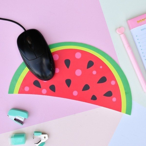 Producto - Pad para mouse Sandía