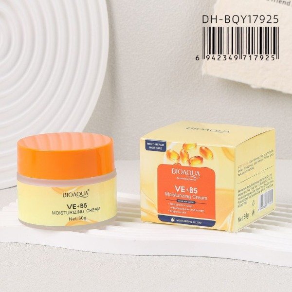 Producto - CREMA FACIAL VE + B5 - BIOAQUA