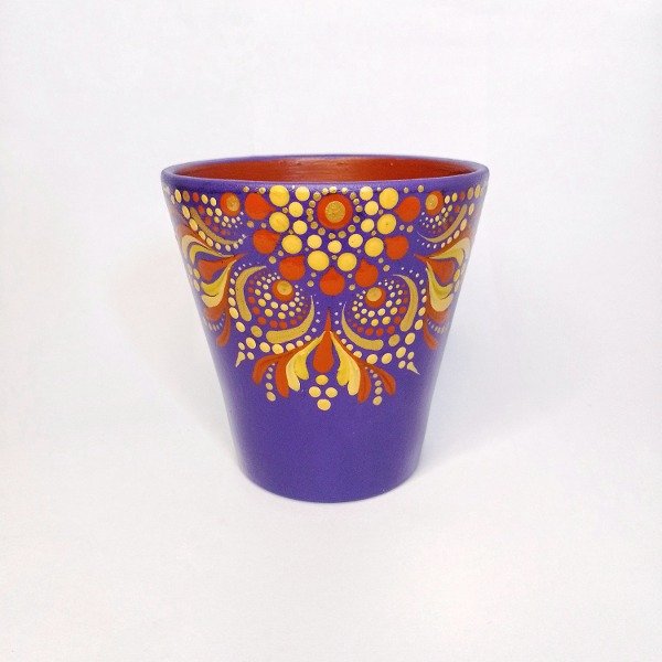 Producto - Línea Violet - Gold 12
