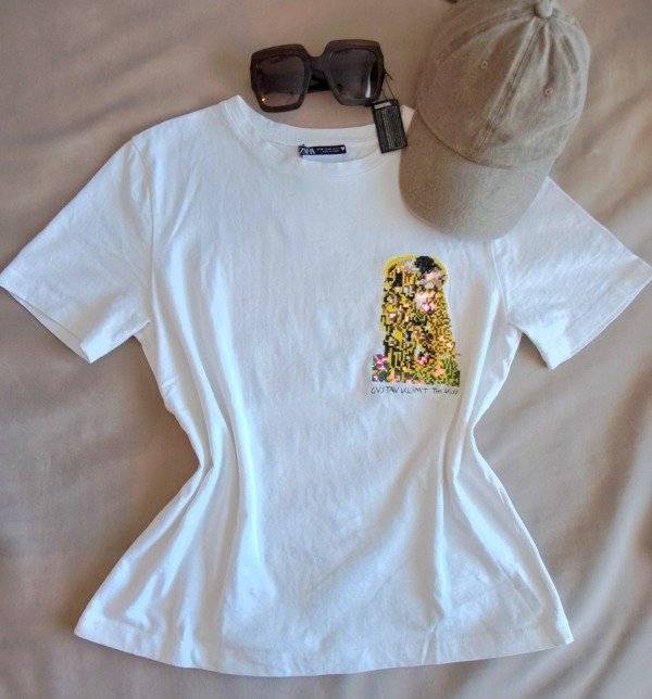 Producto - Remera Zara