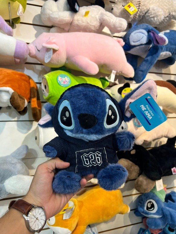 Producto - Stitch con ropa