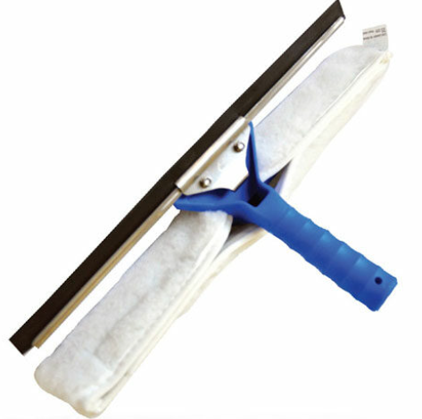 Producto - Limpia Vidrios 2 en 1 35cm + Paño