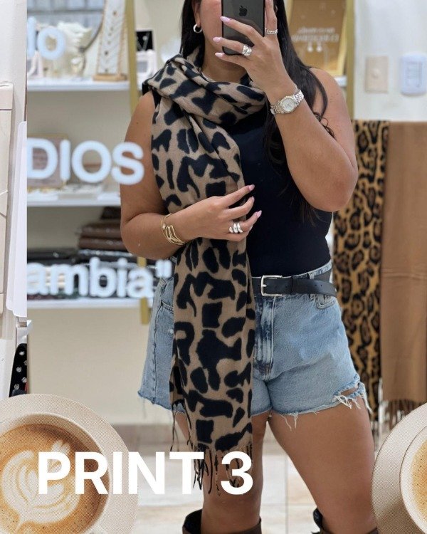 Producto - BUFANDON PRINT 3