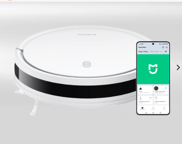 Producto - Xiaomi E10 Aspiradora
