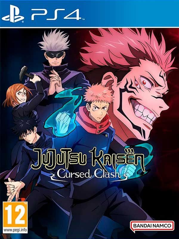 Producto - JUJUTSU KAISEN - PS4 PRIMARIO