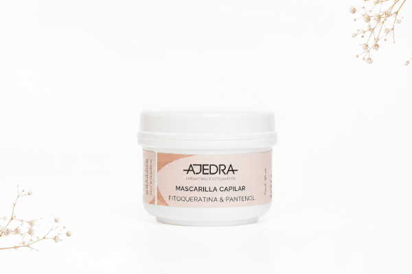Producto - MASCARILLA CAPILAR REPARADORA