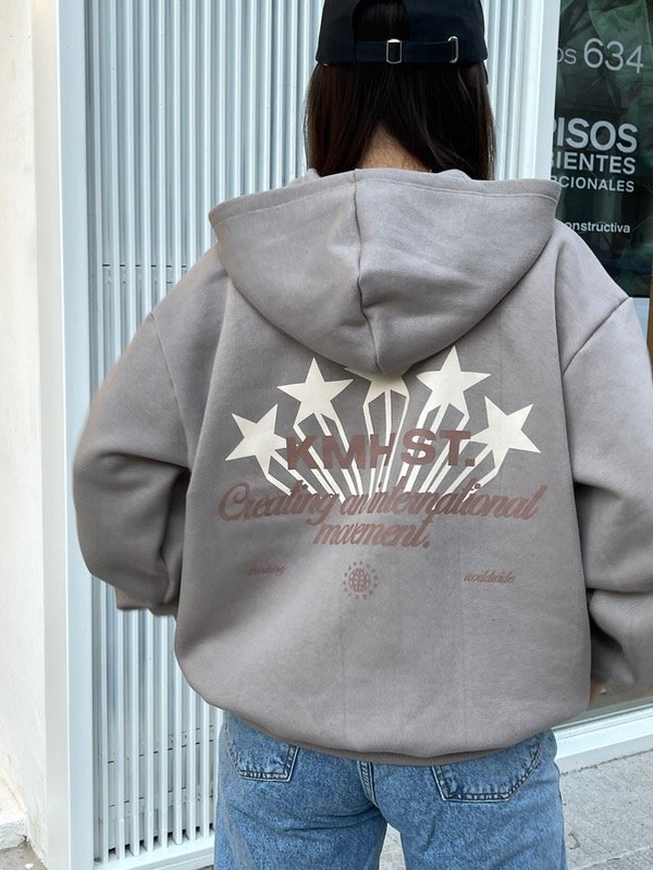 Producto - Buzo Estrellas Over