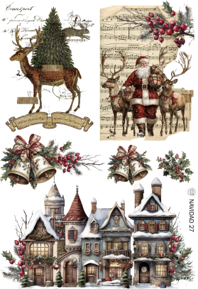 Producto - NAVIDAD 27 MIXED