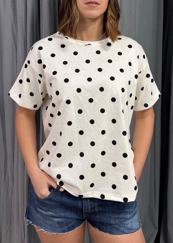 Producto - Remera Lunares - 4