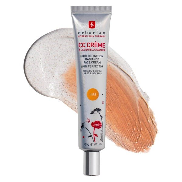 Producto - Erborian CC Cream Color Correcting SPF 25 45ml (2 tonos) - 7