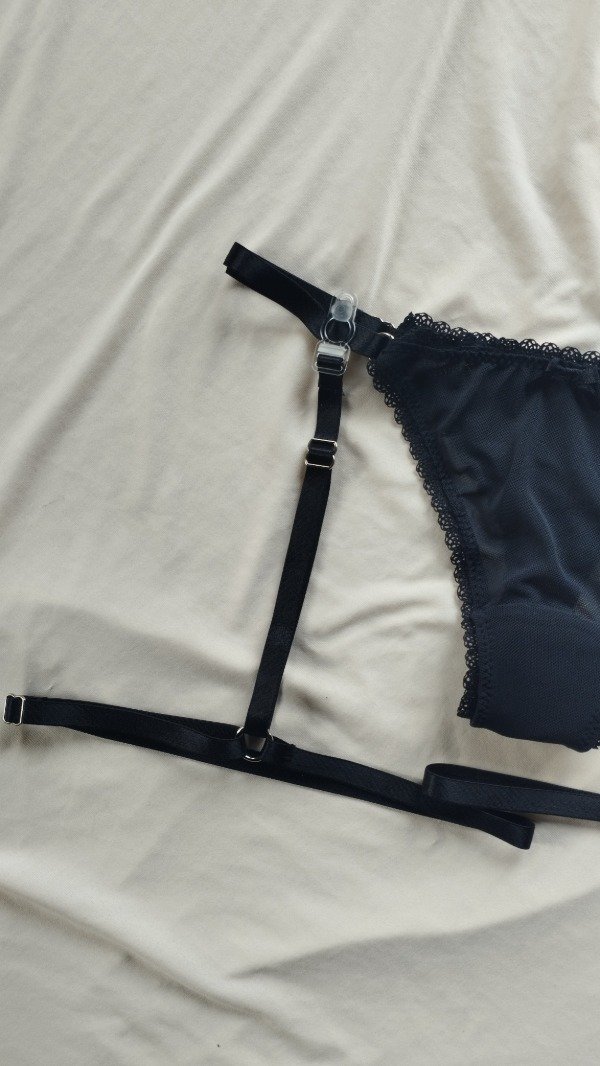 Producto - Arnés estilo portaligas - 2