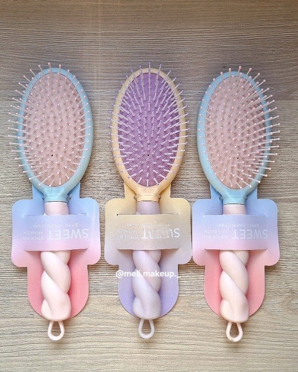 Producto - Cepillo de pelo pastel - 0
