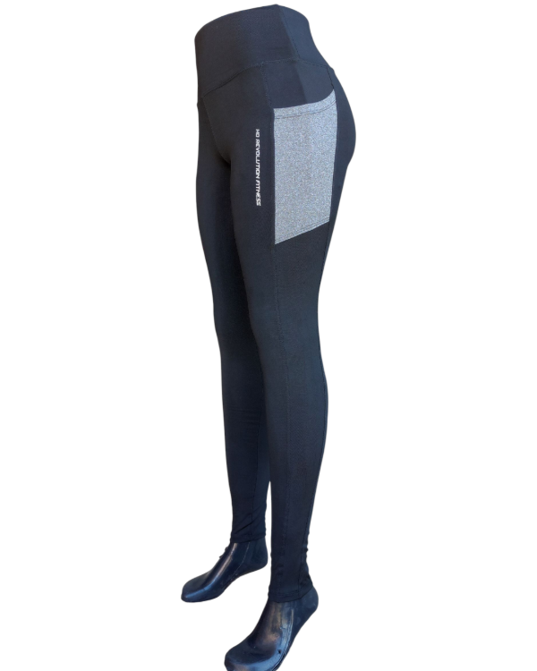 Producto - CALZA CON BOLSILLOS/ GRIS