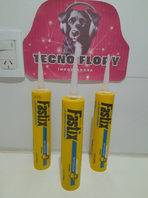 Producto - Fastix pegamento 280g