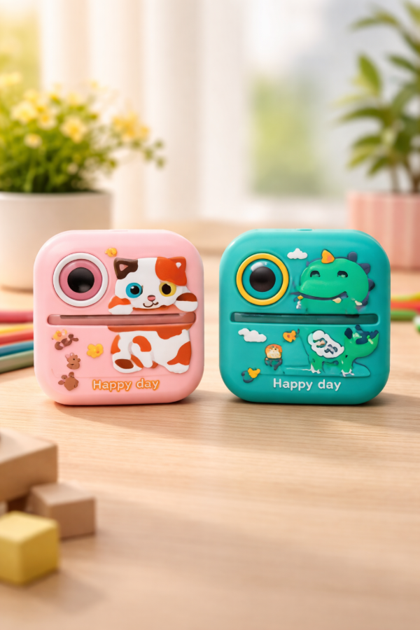 Producto - Cámara Impresora con Fundas