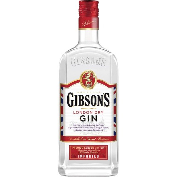 Producto - Gibsons Gin
