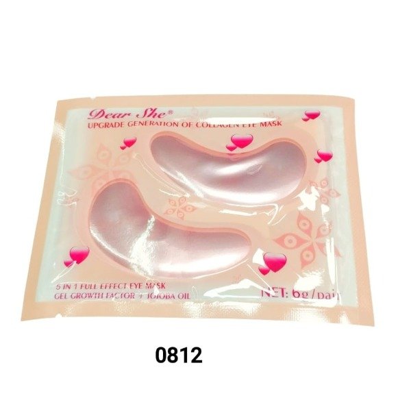 Producto - Parche para ojera x10 dear she 0812