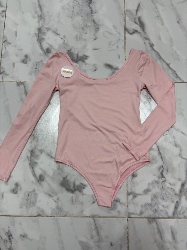 Producto - Body rosa bb