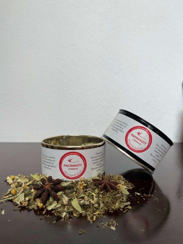 Producto - CHAKRA III