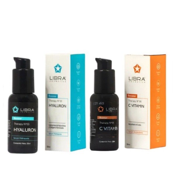Producto - Kit Serums Antiage HIALURONICO Y VITAMINA C