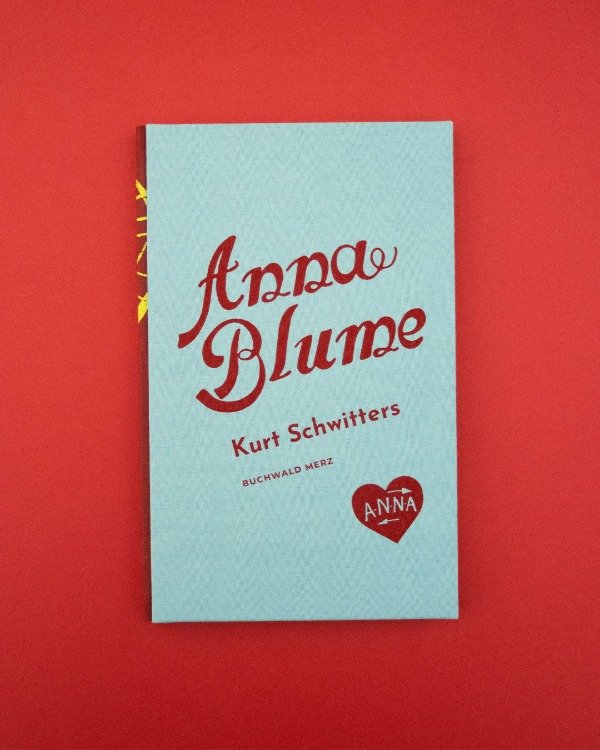 Producto - Kurt Schwitters, Anna Blume