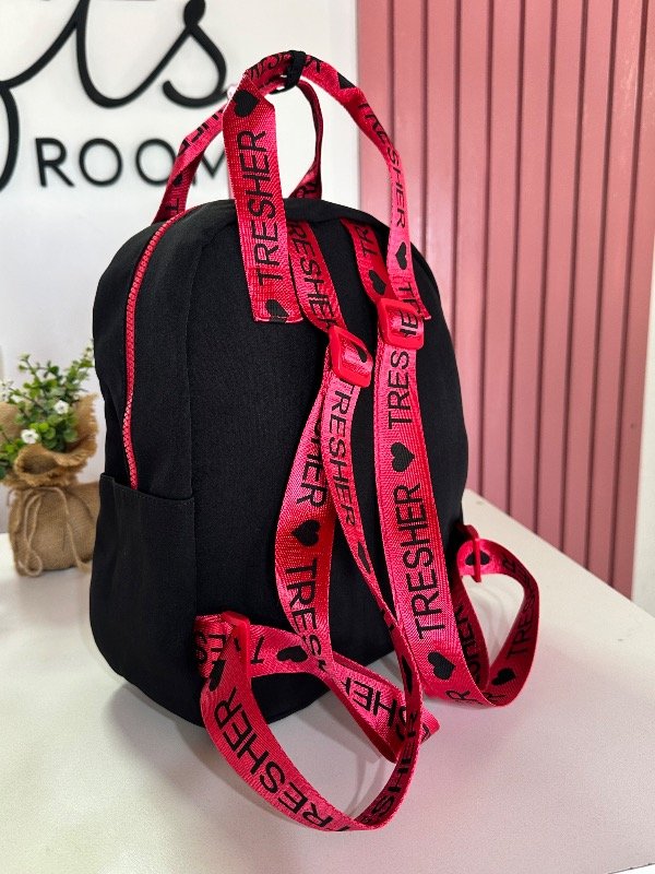 Producto - Mochila Lola Negra - 2