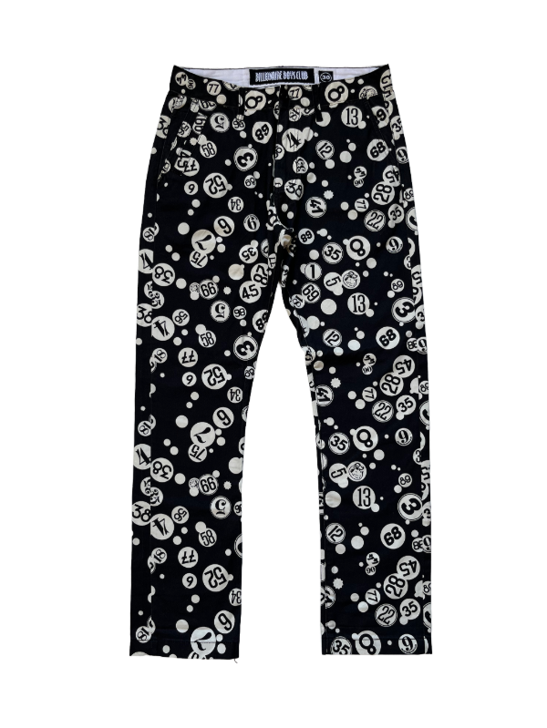 Producto - Billionaire Boys Club Multiball Billiards Chino Pants - 1