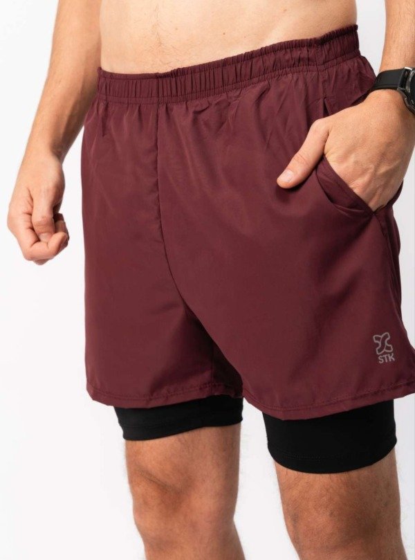 Producto - Short con calza Moscow