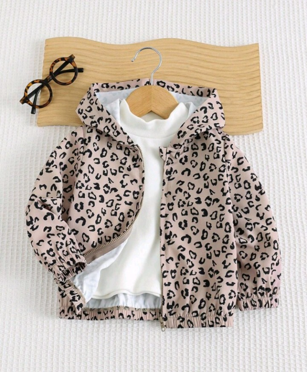 Producto - Campera animal print