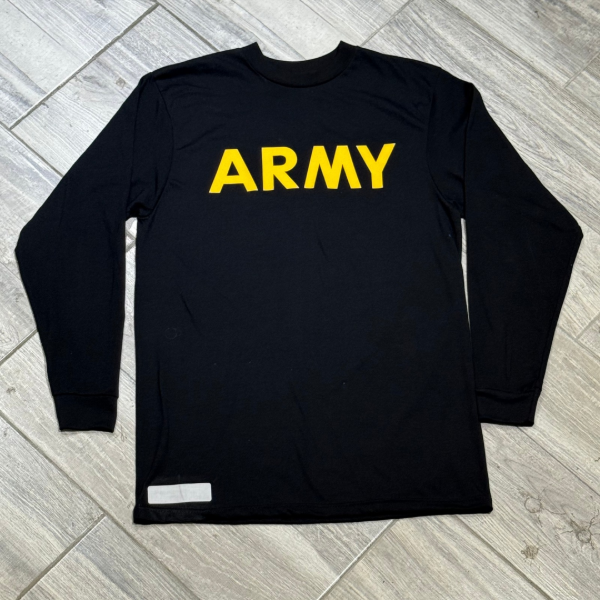 Producto - Remera Physical Fitness Uniform ARMY 2