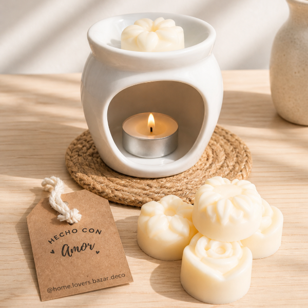 Producto - Wax melts Flores