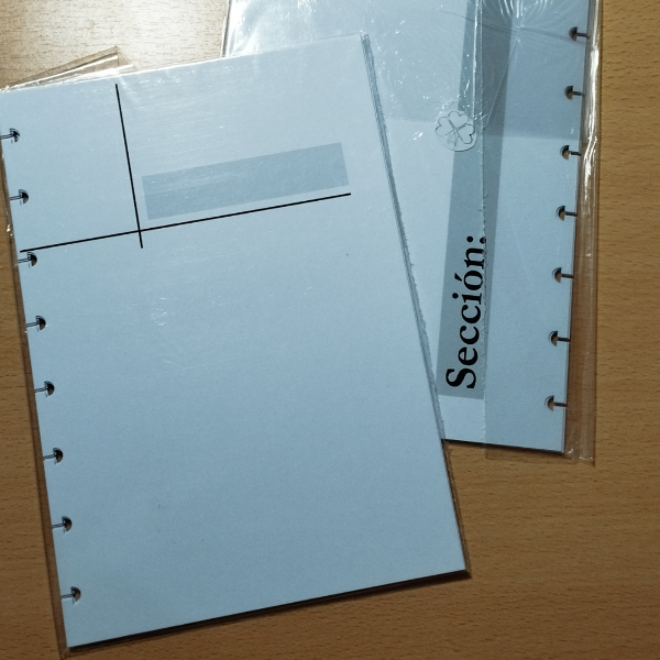 Producto - Complemento universitario 9 materias - 6