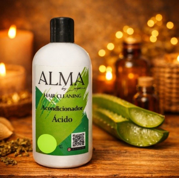 Producto - acondicionador acido alma x 500 ml