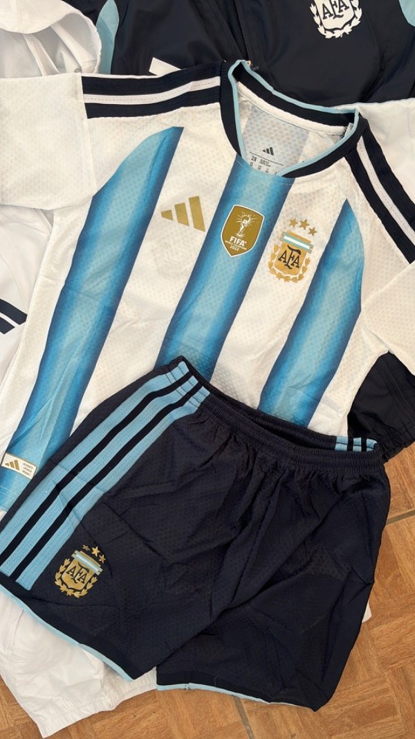 Producto - Conjunto Afa Infantil