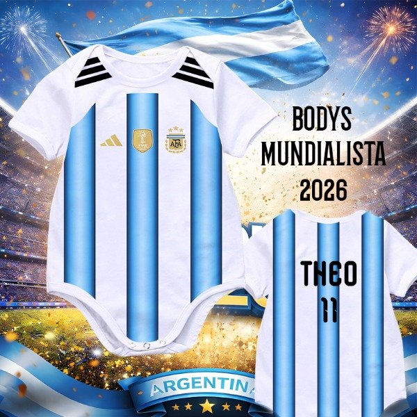 Producto - BODY ARGENTINA  FULL PRINT