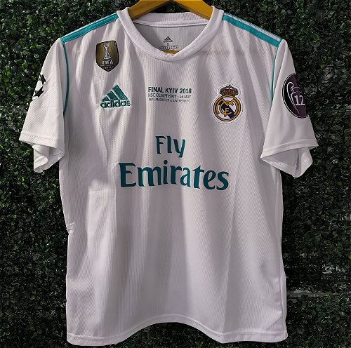 Producto - CAMISETA REAL MADRID 2018