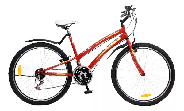 Producto - Bicicleta Kuwara New Onna Rodado 24 - 21 Vel
