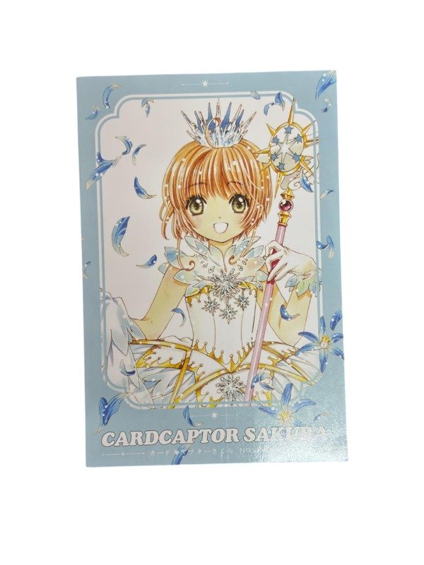 Producto - Cuaderno Sakura Card Captor
