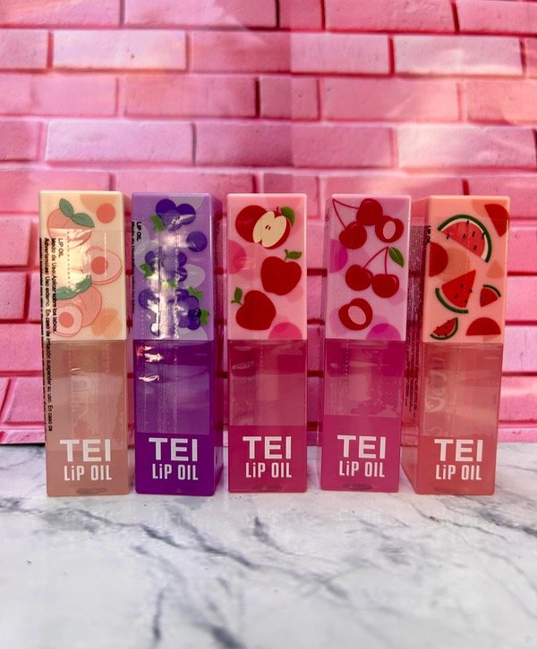Producto - Lips Oil frutal TEI