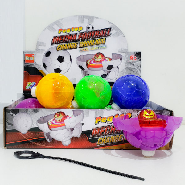 Producto - Trompo Forma Pelota que se abre 7378