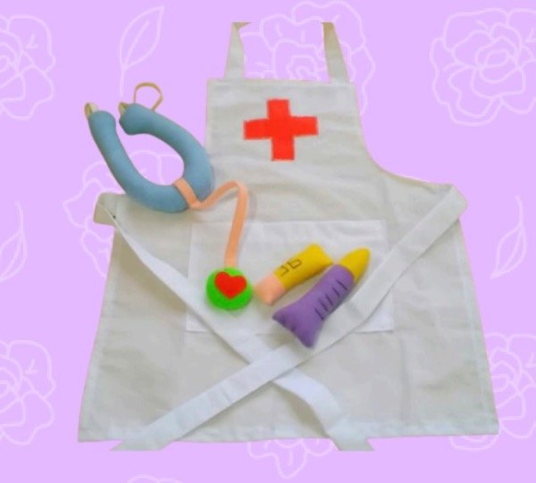 Producto - Delantal Medicina