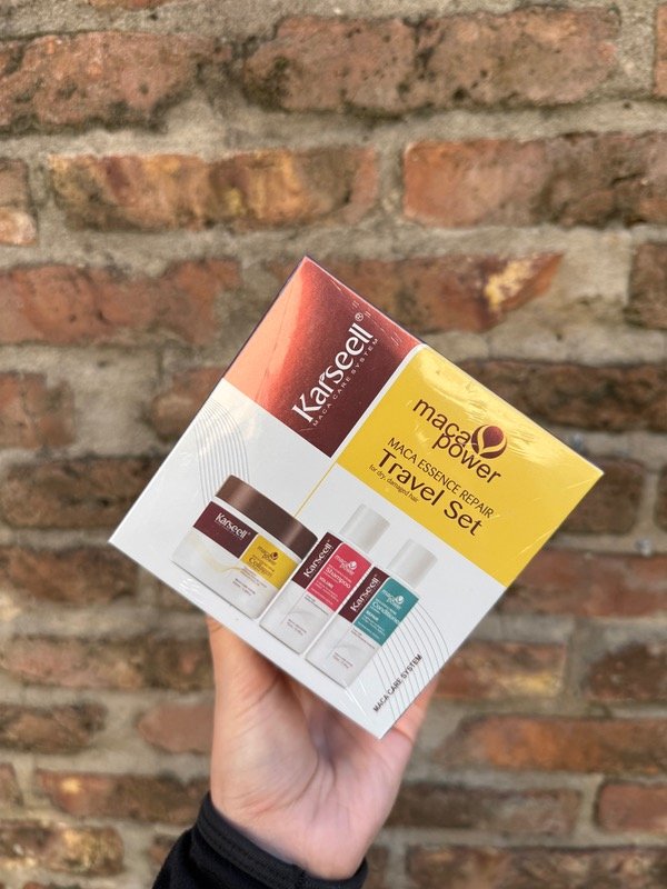 Producto - Travel Set
